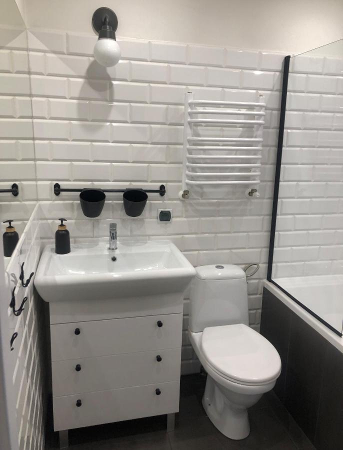 Apartament Srodmiescie Krosno Eksteriør billede