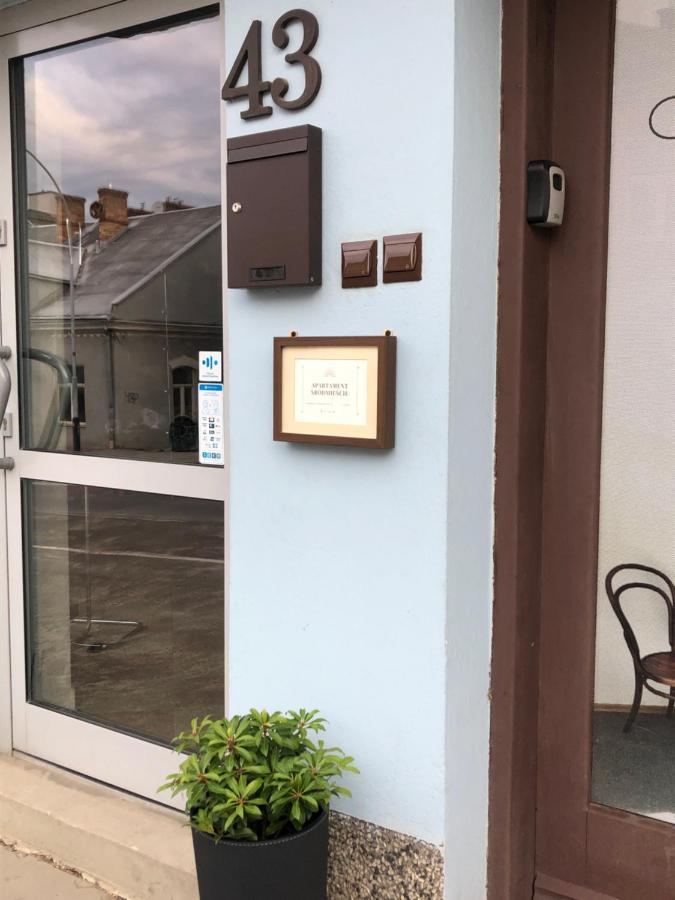 Apartament Srodmiescie Krosno Eksteriør billede