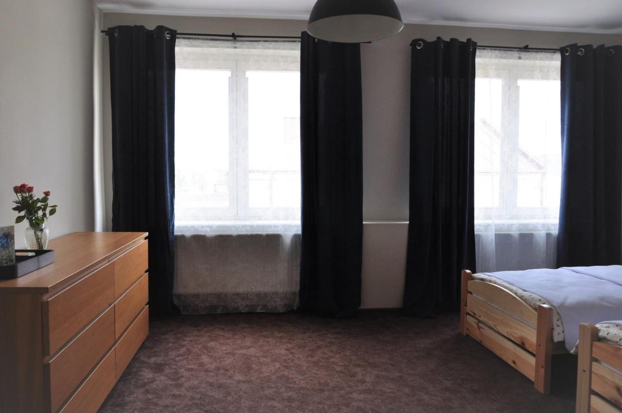Apartament Srodmiescie Krosno Eksteriør billede