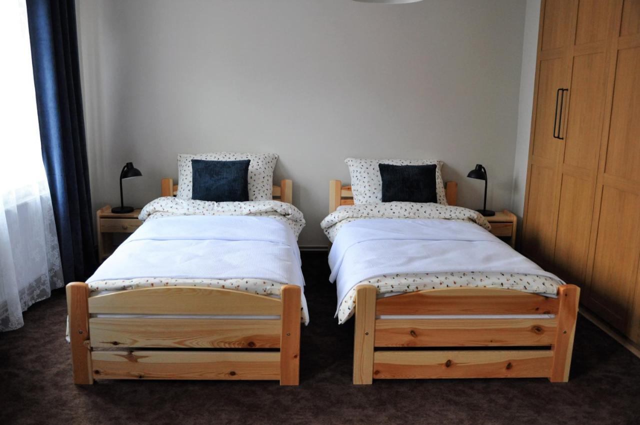 Apartament Srodmiescie Krosno Eksteriør billede