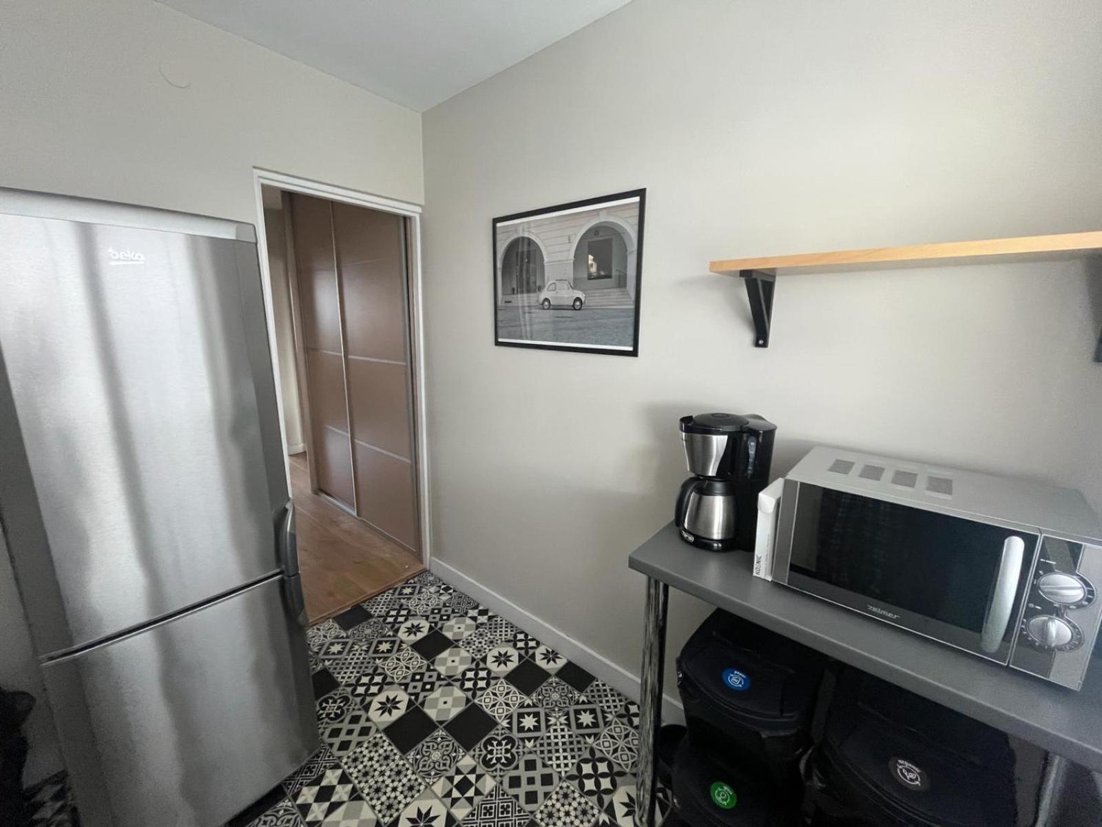 Apartament Srodmiescie Krosno Eksteriør billede