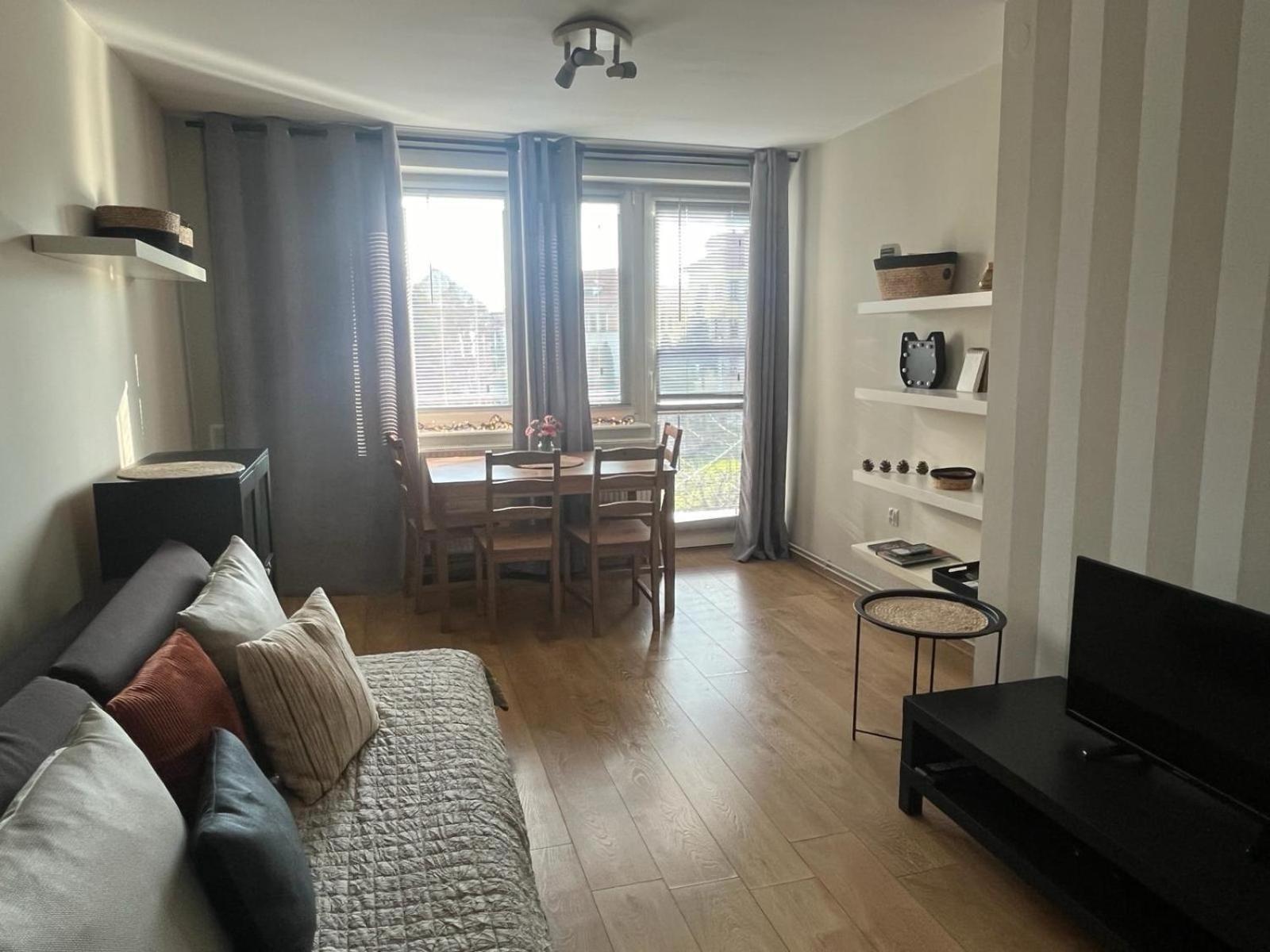 Apartament Srodmiescie Krosno Eksteriør billede